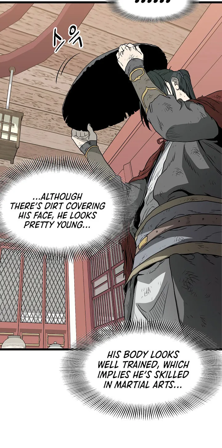 Read Murim Login chapter 59 image 43 on Lezhin
