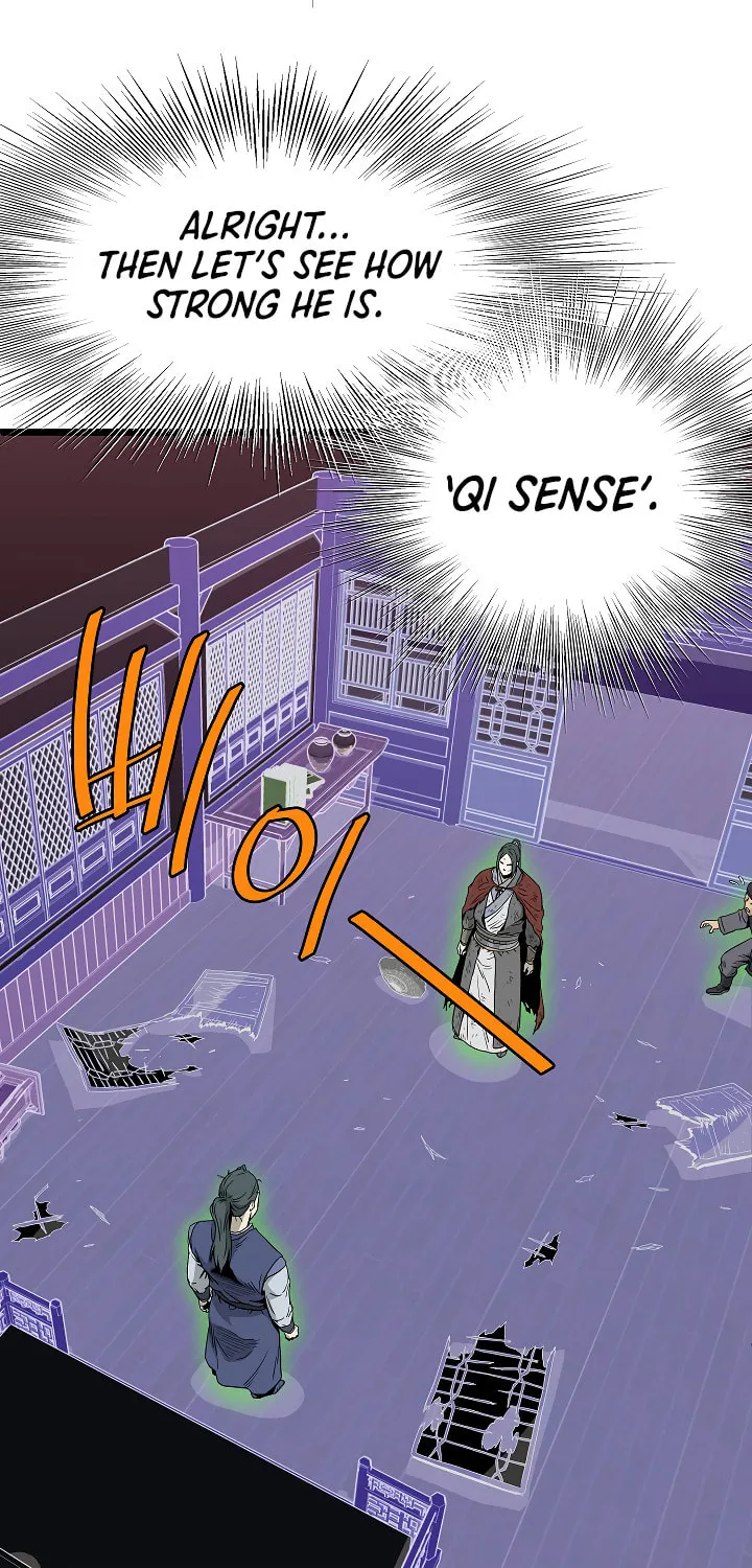 Read Murim Login chapter 59 image 45 on Lezhin