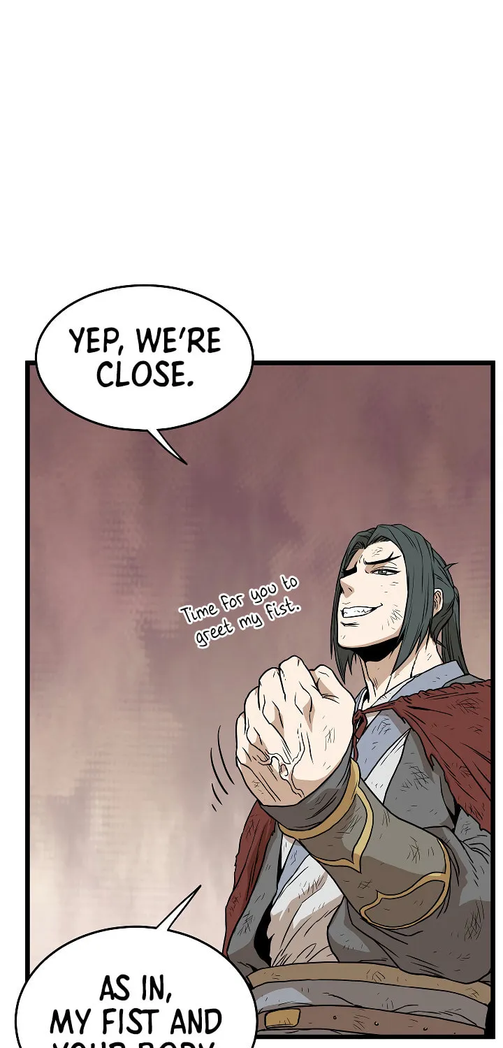 Read Murim Login chapter 59 image 74 on Lezhin