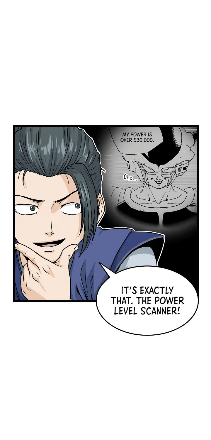 Read Murim Login chapter 6 image 19 on Lezhin