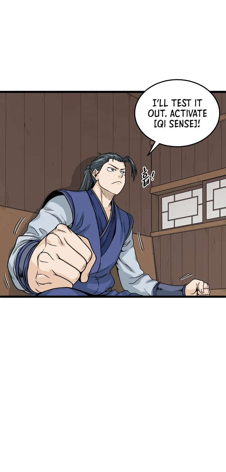 Read Murim Login chapter 6 image 20 on Lezhin