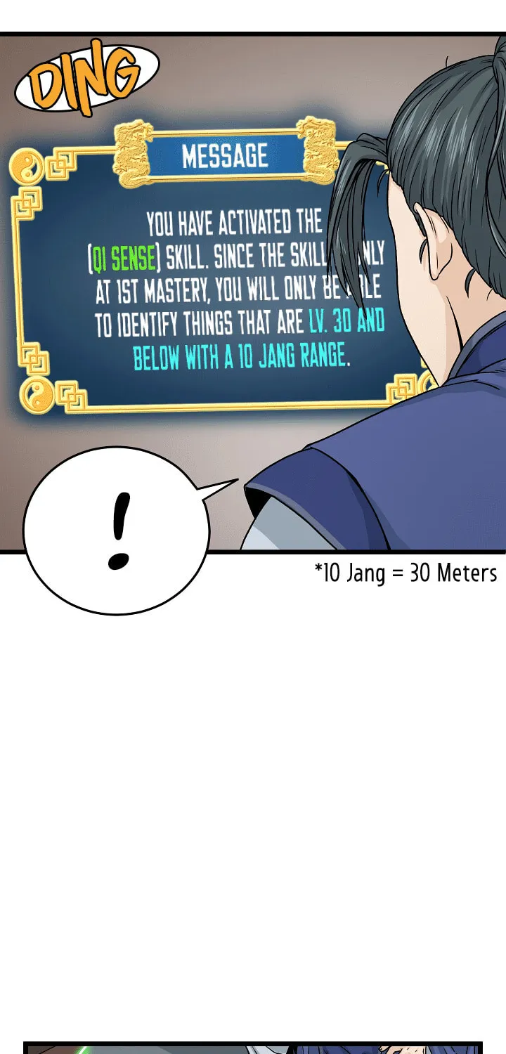 Read Murim Login chapter 6 image 22 on Lezhin