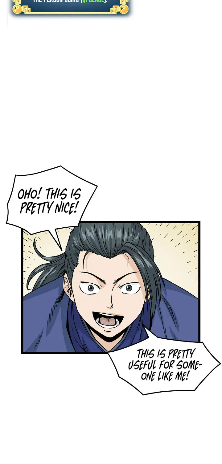 Read Murim Login chapter 6 image 26 on Lezhin