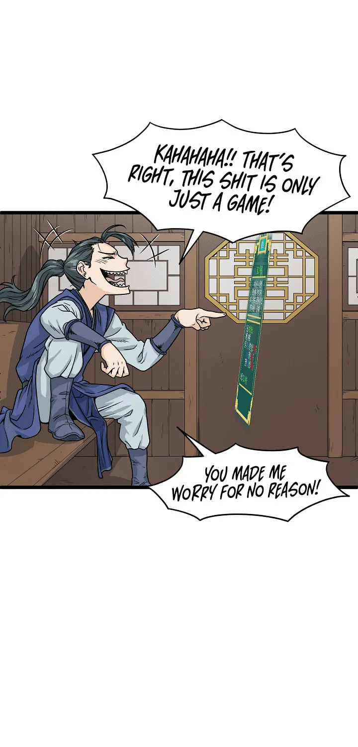 Read Murim Login chapter 6 image 32 on Lezhin