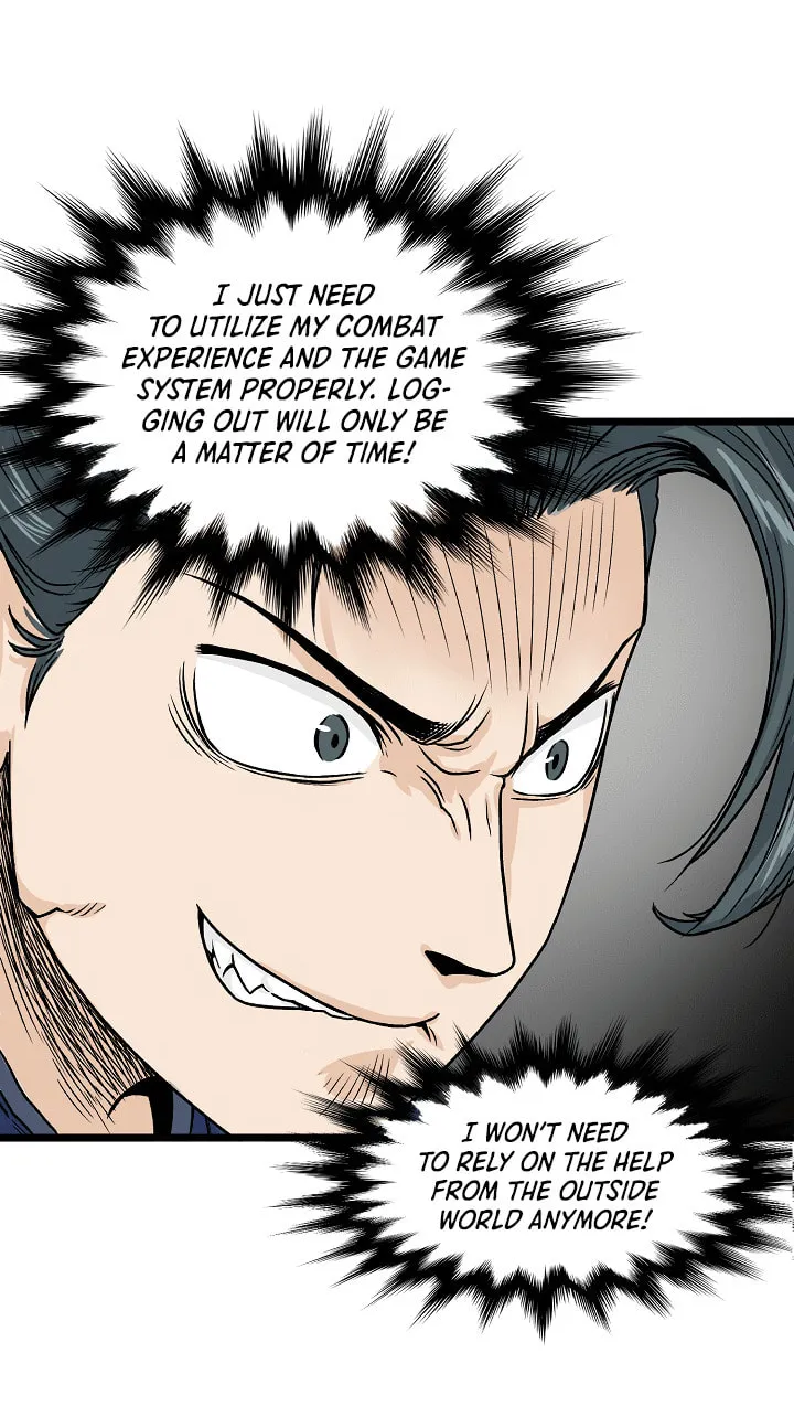 Read Murim Login chapter 6 image 33 on Lezhin