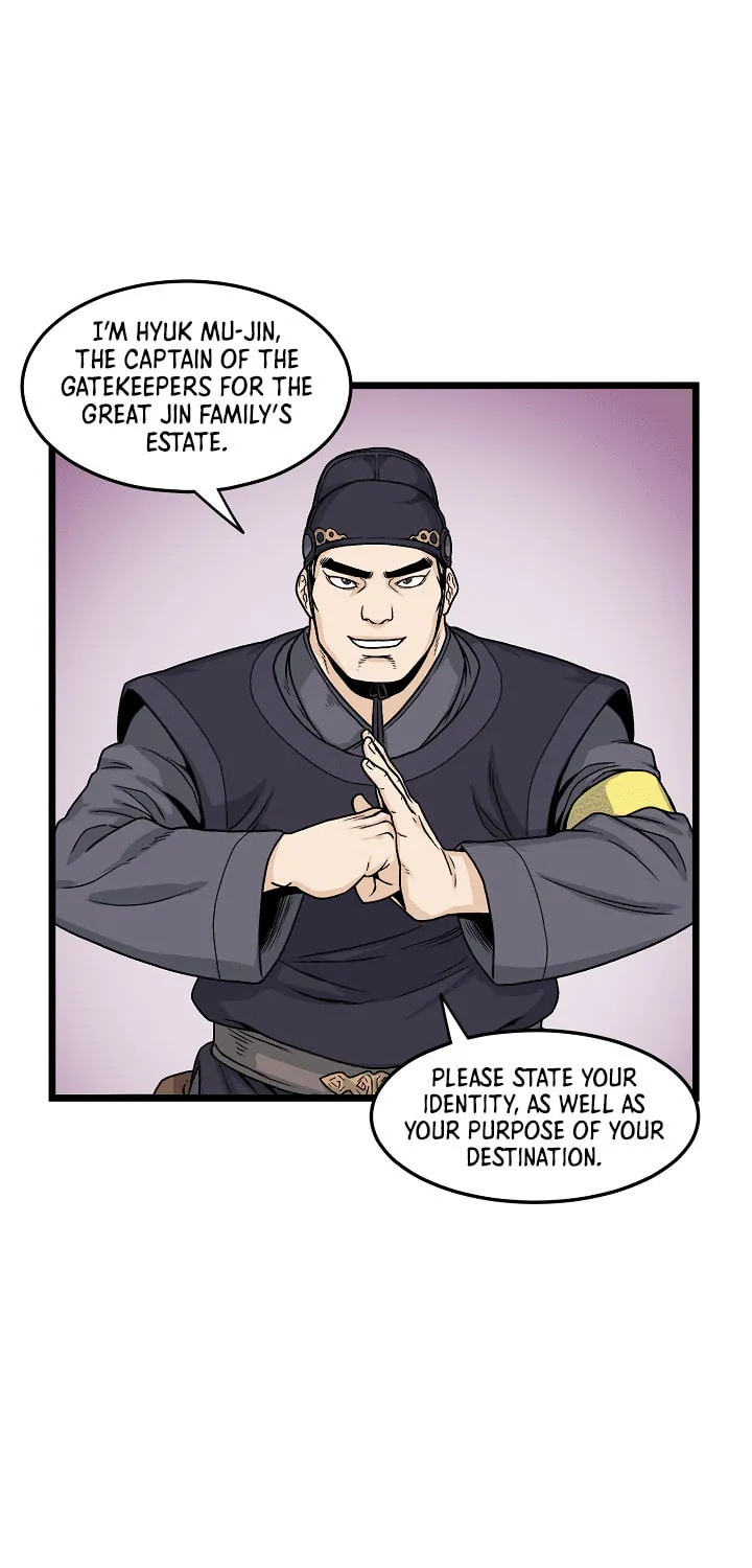 Read Murim Login chapter 6 image 36 on Lezhin