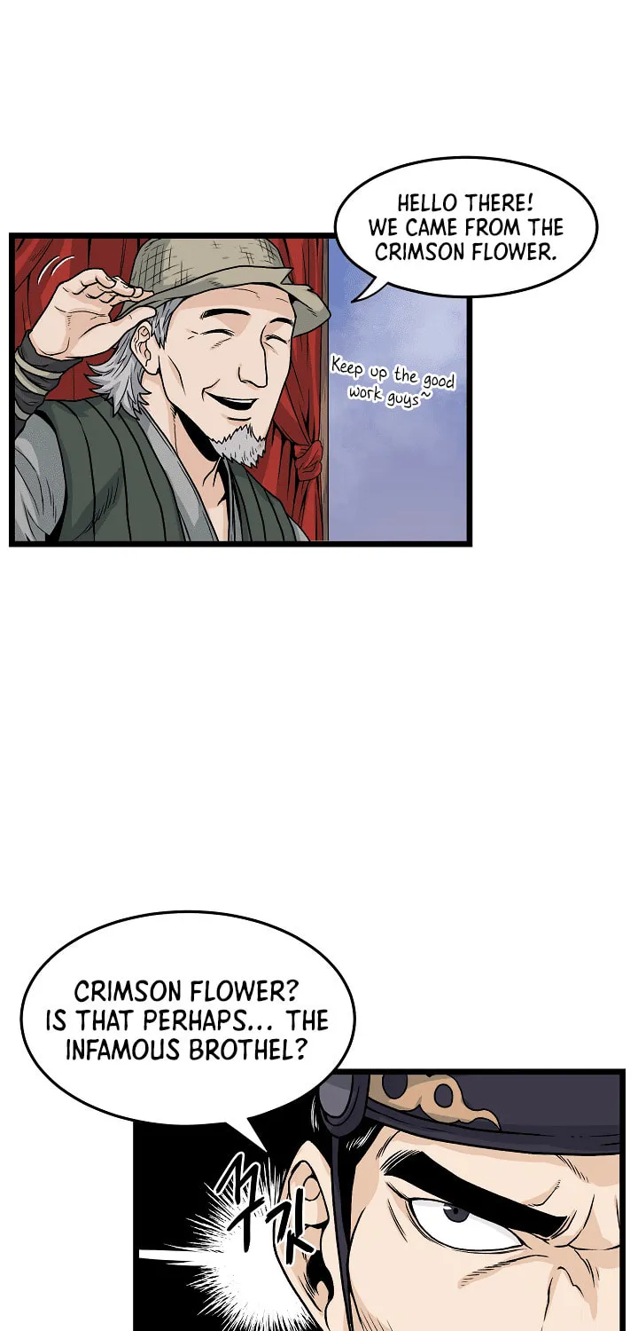 Read Murim Login chapter 6 image 37 on Lezhin