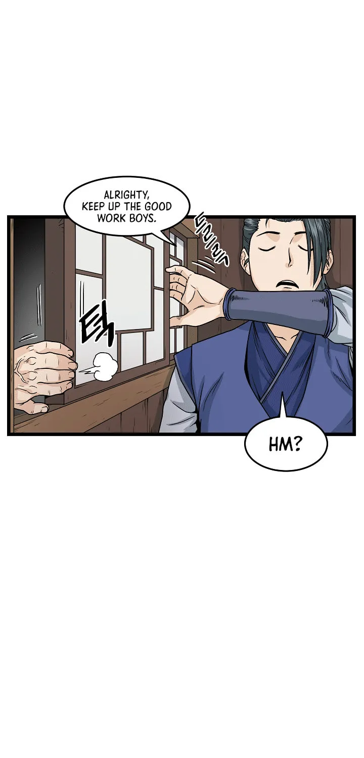 Read Murim Login chapter 6 image 41 on Lezhin