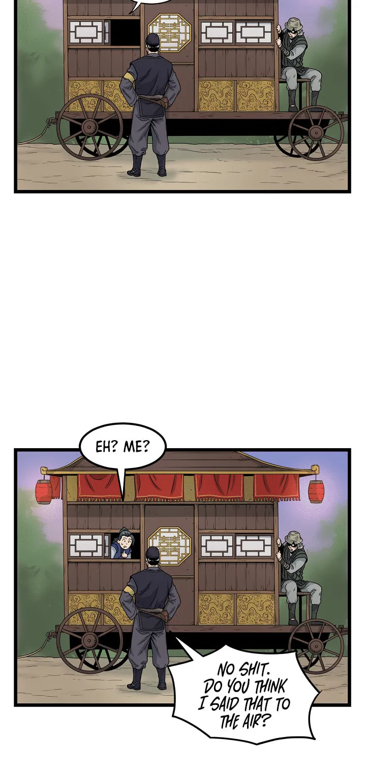 Read Murim Login chapter 6 image 43 on Lezhin