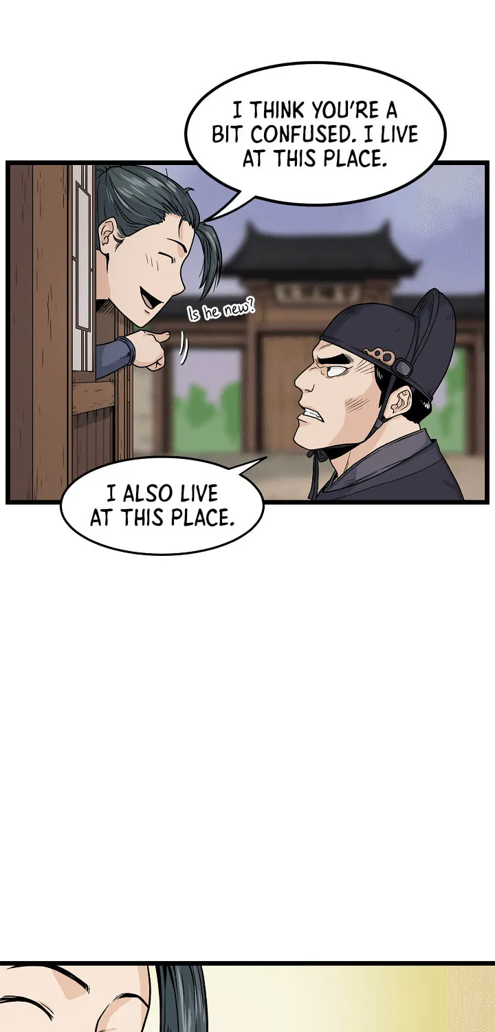 Read Murim Login chapter 6 image 46 on Lezhin