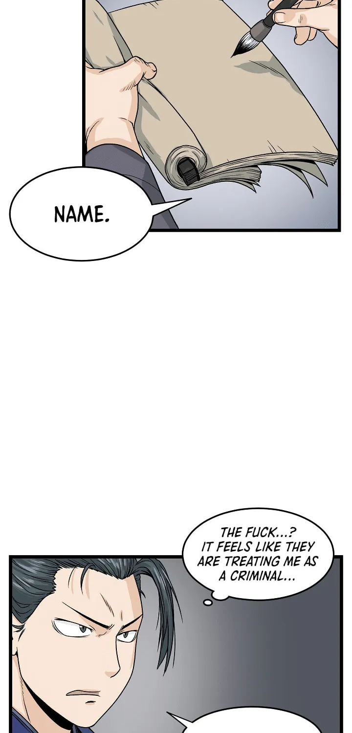 Read Murim Login chapter 6 image 53 on Lezhin