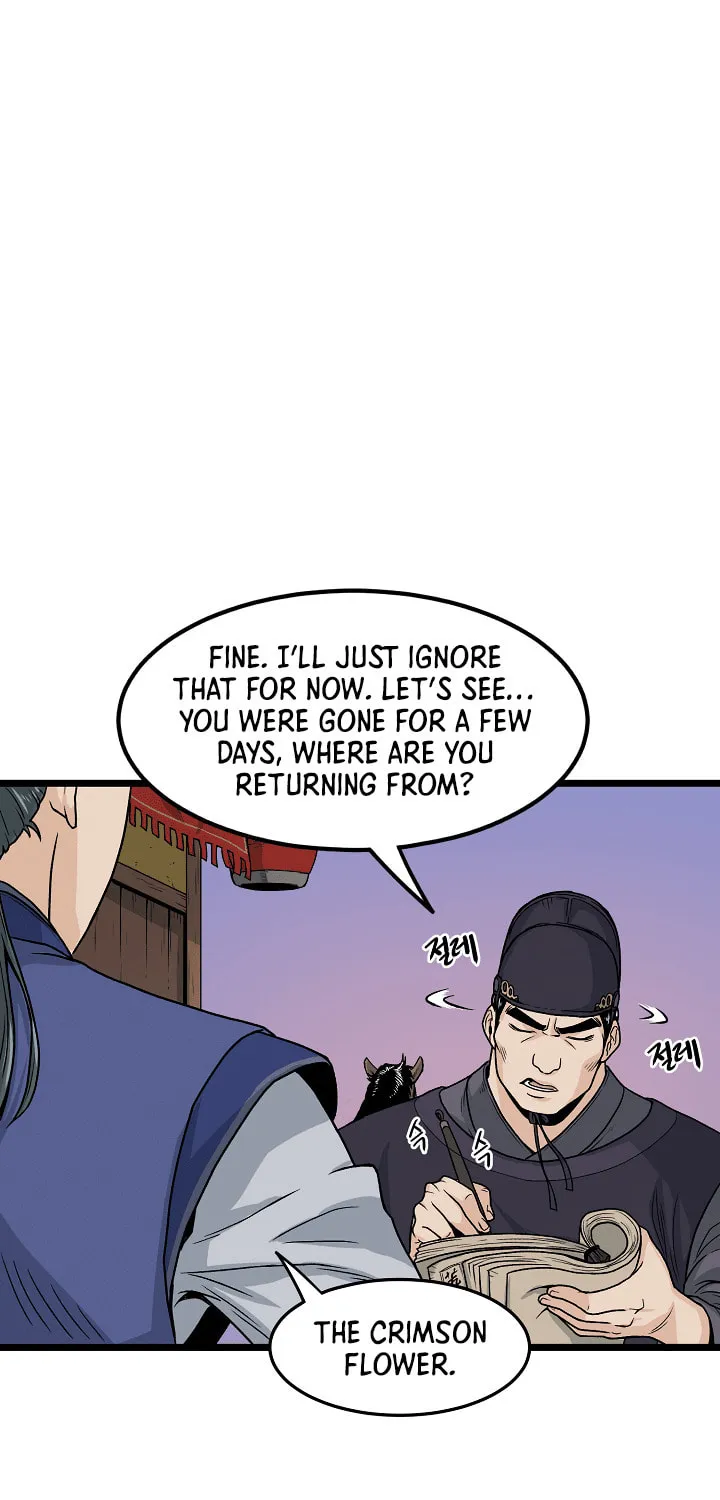 Read Murim Login chapter 6 image 58 on Lezhin