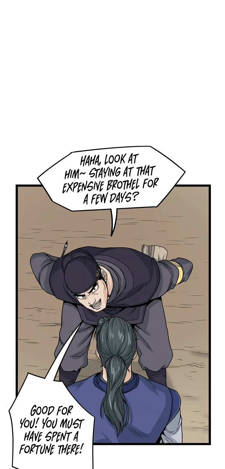 Read Murim Login chapter 6 image 59 on Lezhin