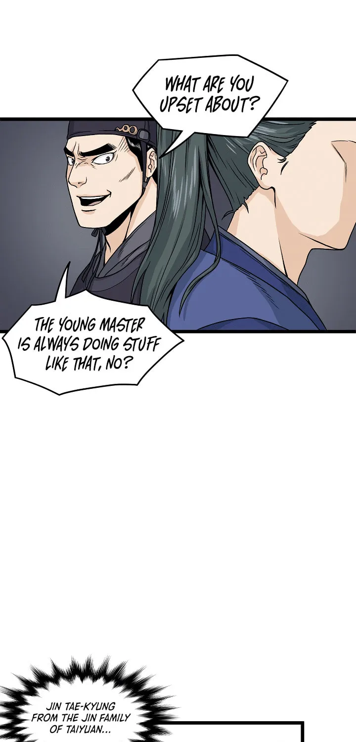 Read Murim Login chapter 6 image 62 on Lezhin