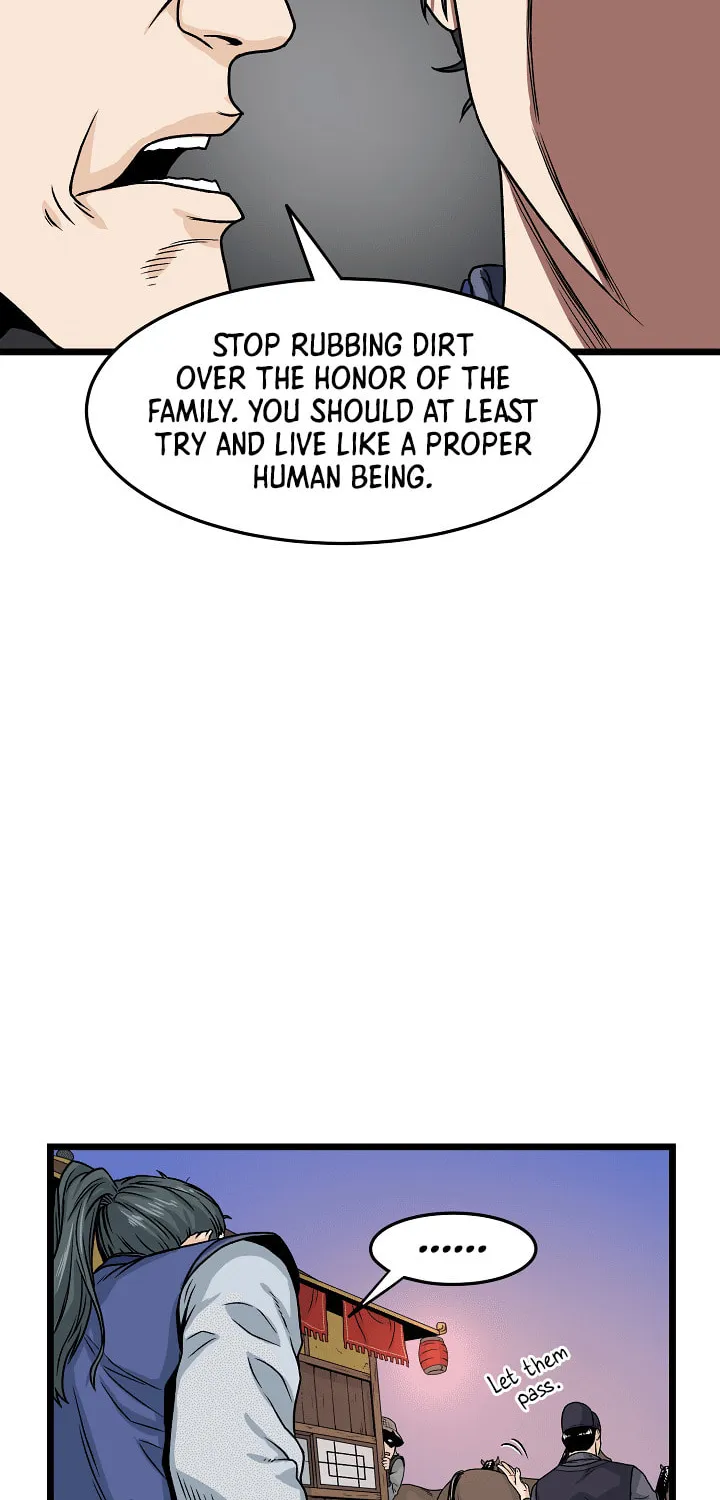 Read Murim Login chapter 6 image 65 on Lezhin