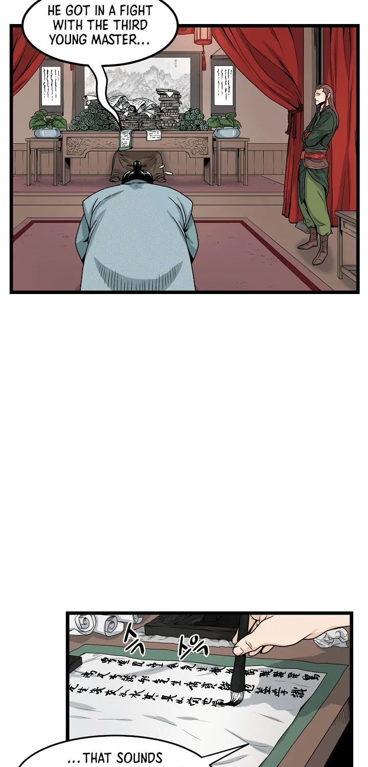 Read Murim Login chapter 6 image 74 on Lezhin