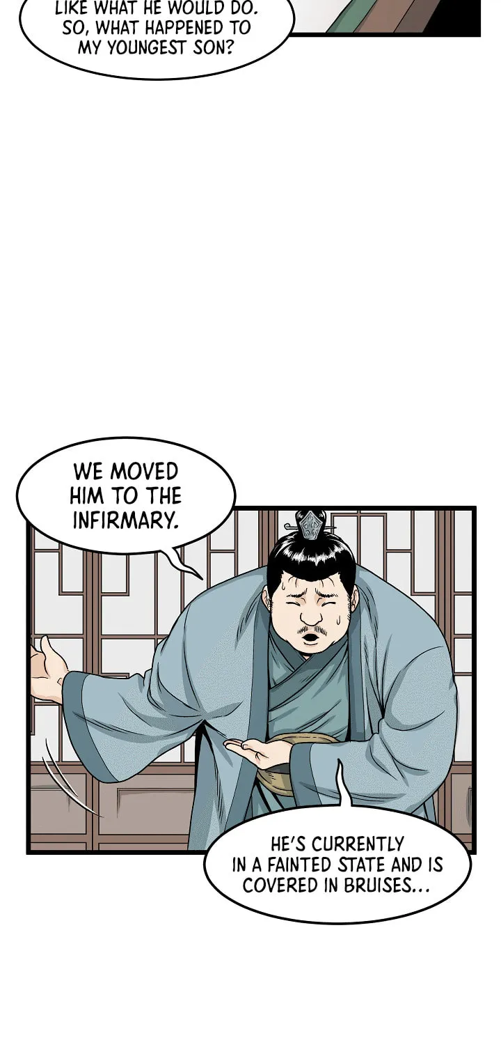 Read Murim Login chapter 6 image 75 on Lezhin