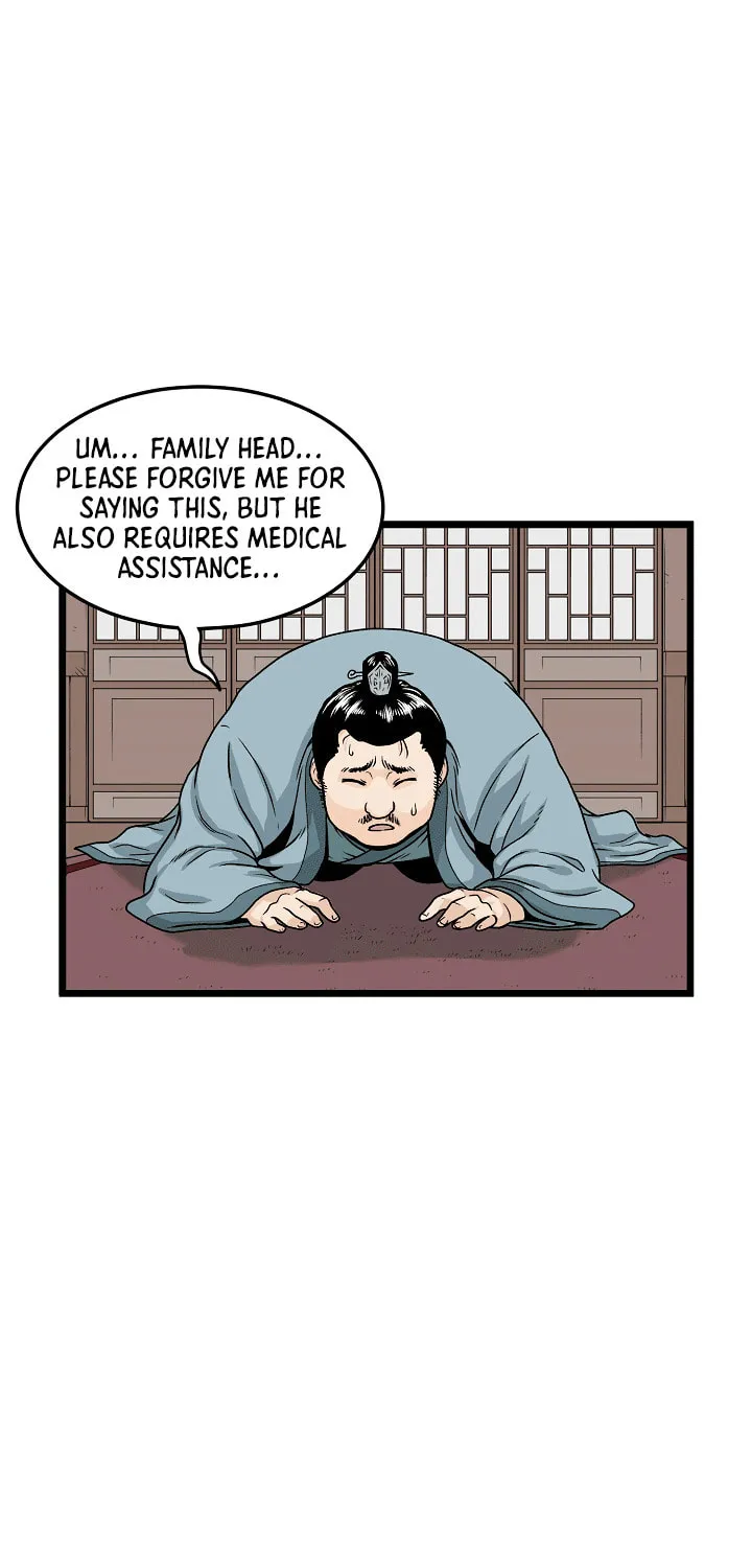 Read Murim Login chapter 6 image 79 on Lezhin