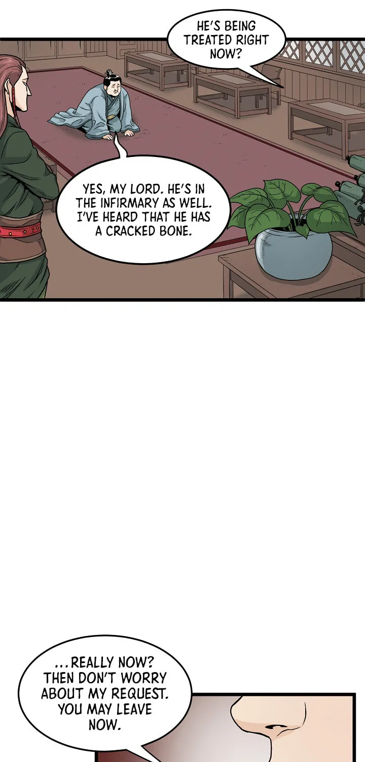 Read Murim Login chapter 6 image 80 on Lezhin