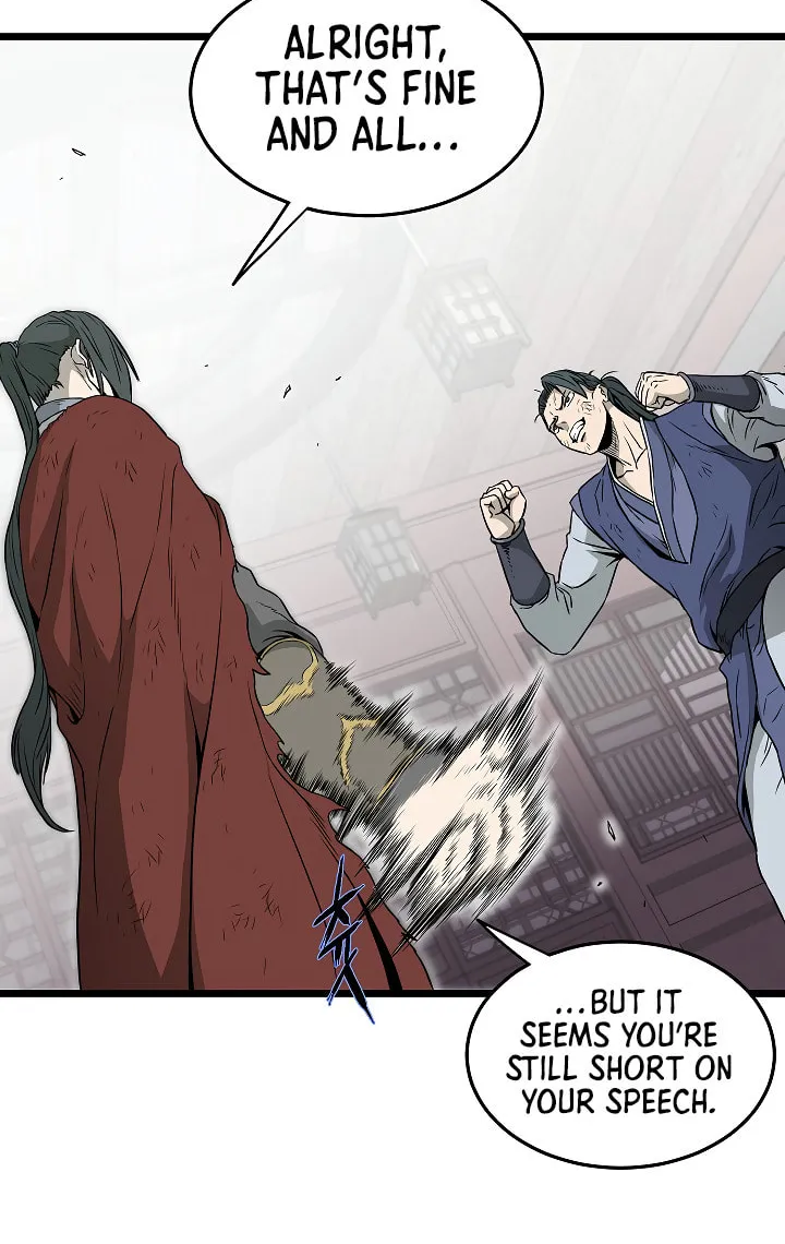 Read Murim Login chapter 60 image 19 on Lezhin