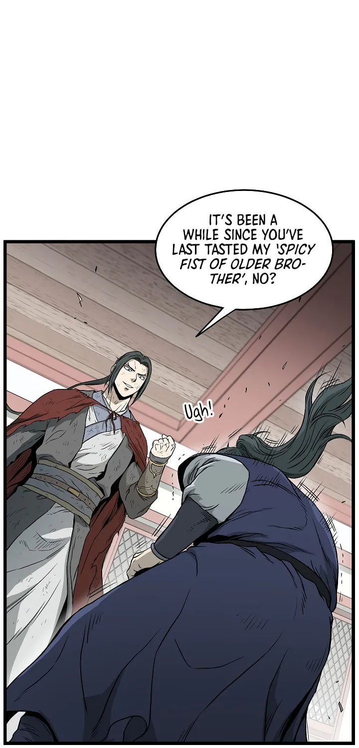 Read Murim Login chapter 60 image 2 on Lezhin