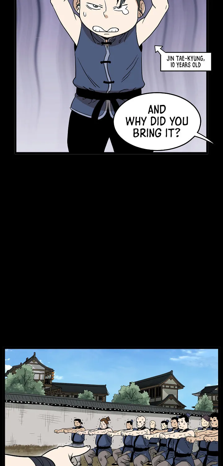 Read Murim Login chapter 60 image 37 on Lezhin