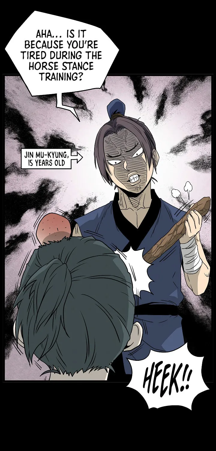 Read Murim Login chapter 60 image 39 on Lezhin