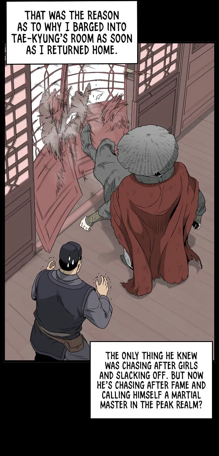 Read Murim Login chapter 60 image 42 on Lezhin