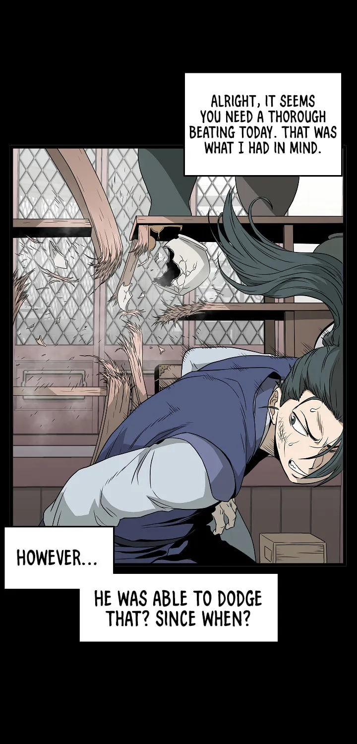 Read Murim Login chapter 60 image 43 on Lezhin
