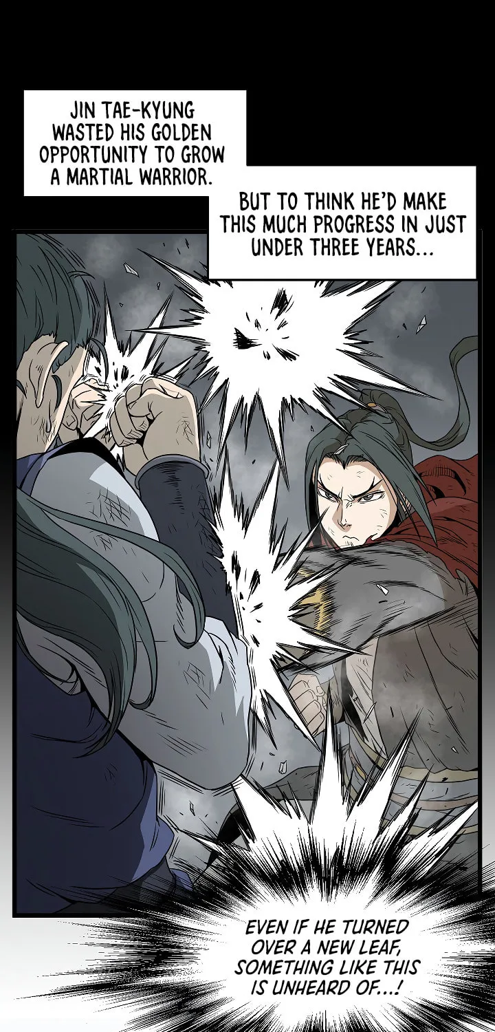 Read Murim Login chapter 60 image 47 on Lezhin