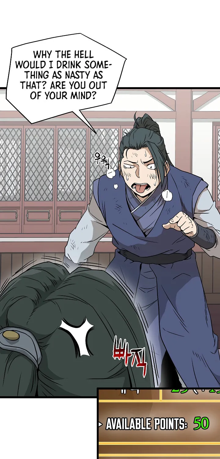 Read Murim Login chapter 60 image 54 on Lezhin