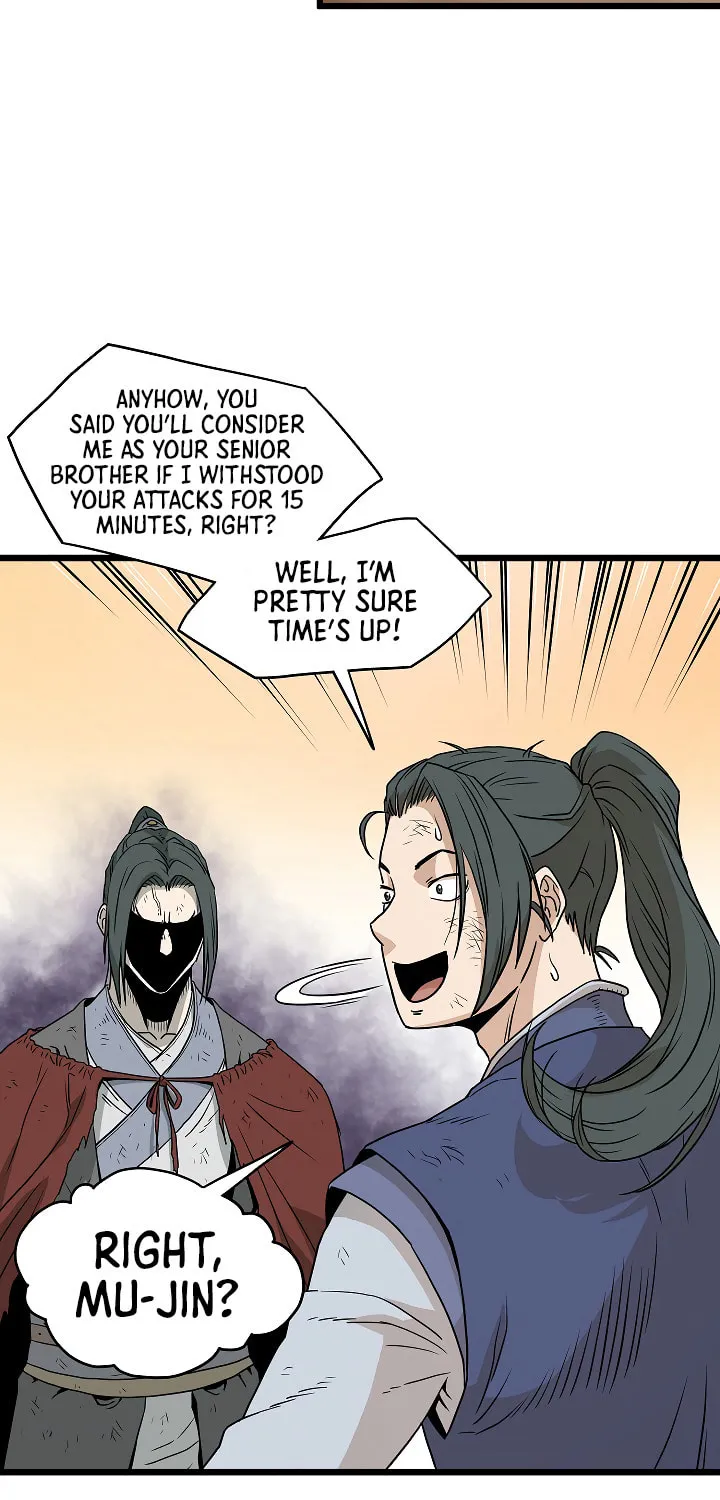 Read Murim Login chapter 60 image 55 on Lezhin
