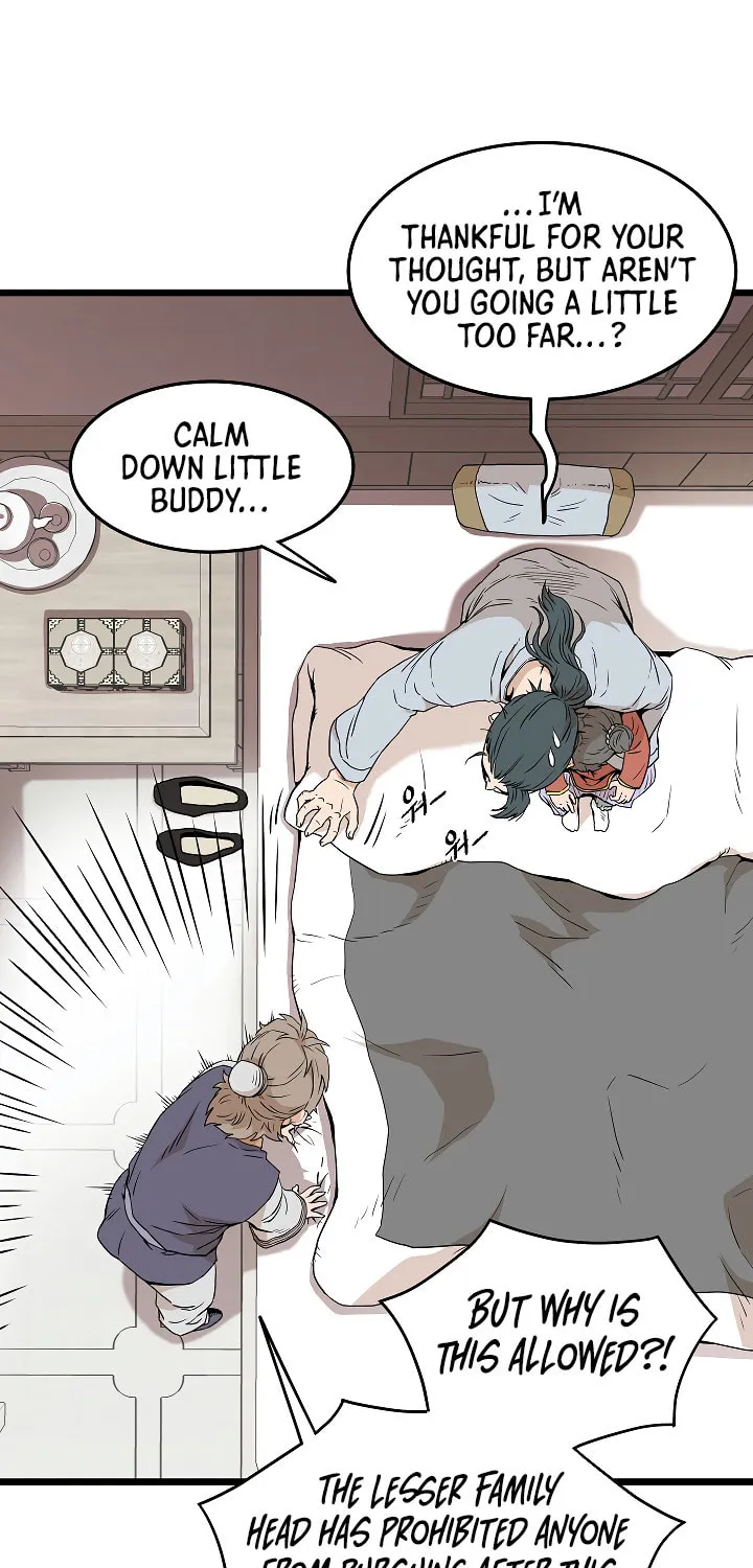 Read Murim Login chapter 61 image 29 on Lezhin