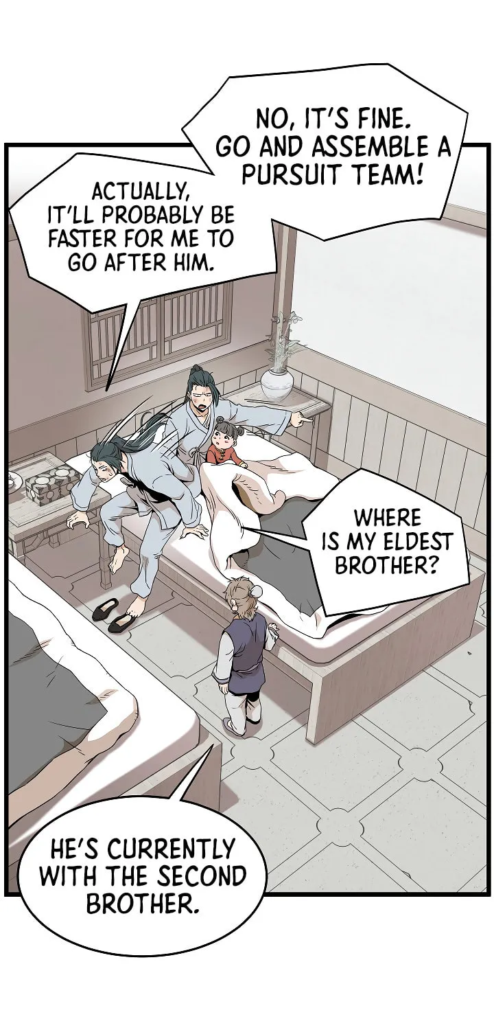 Read Murim Login chapter 61 image 33 on Lezhin