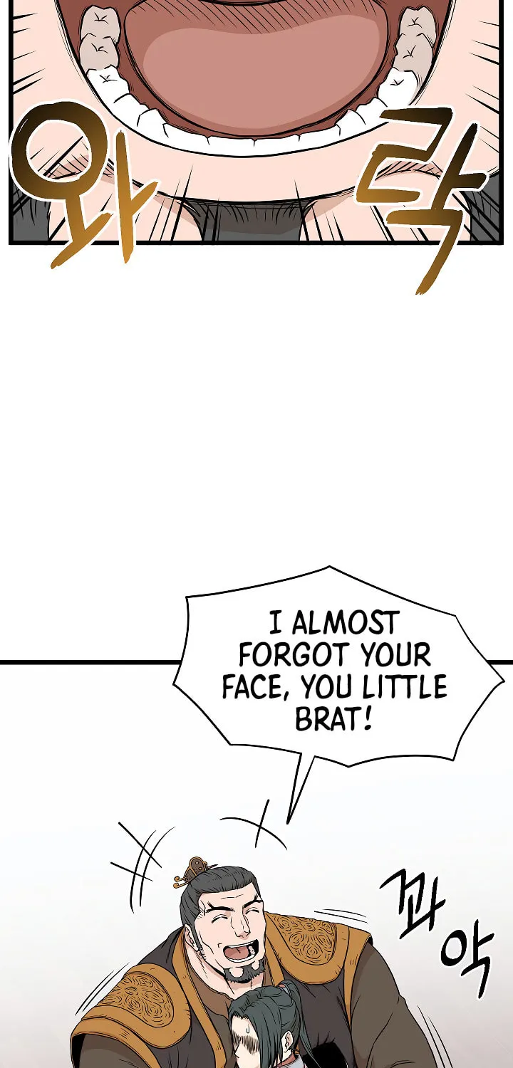 Read Murim Login chapter 61 image 37 on Lezhin