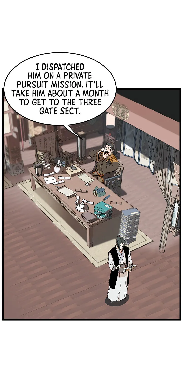 Read Murim Login chapter 61 image 43 on Lezhin