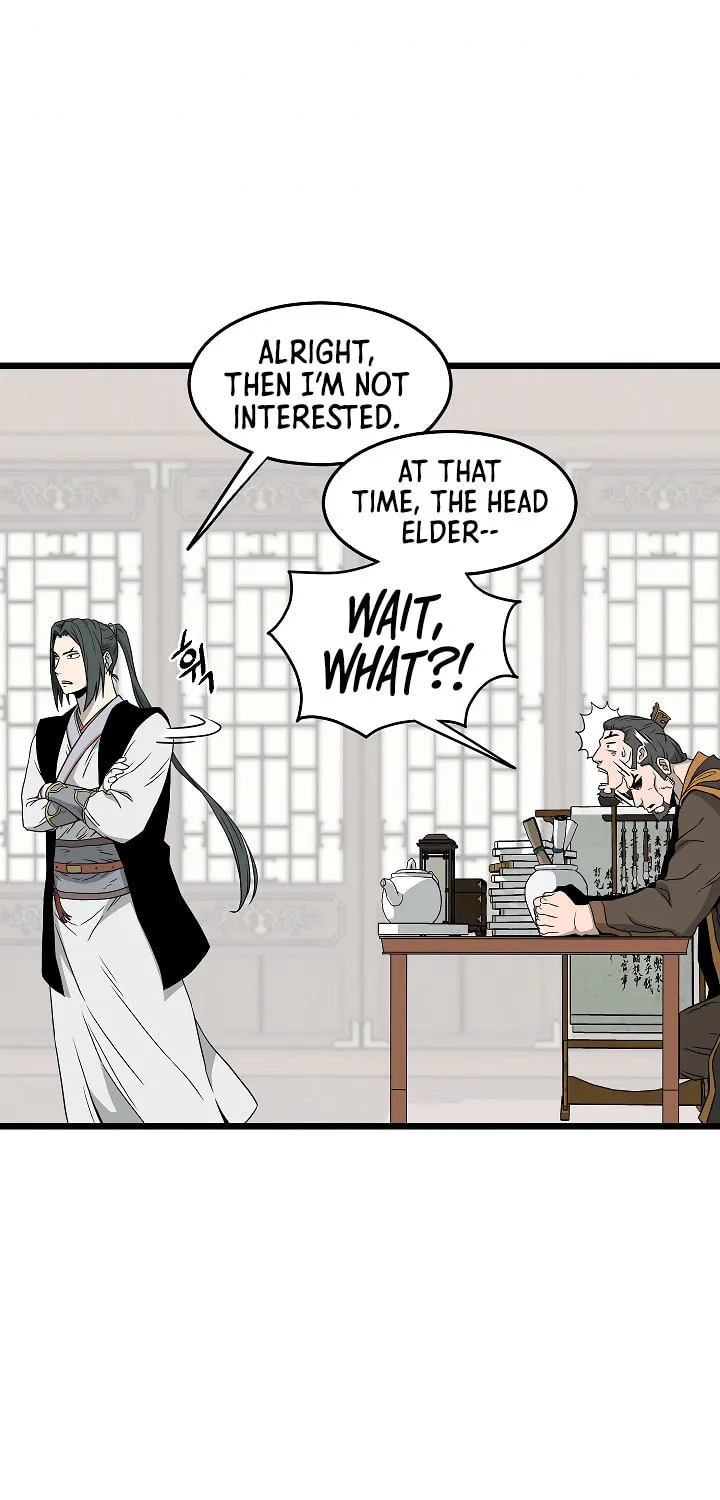Read Murim Login chapter 61 image 47 on Lezhin