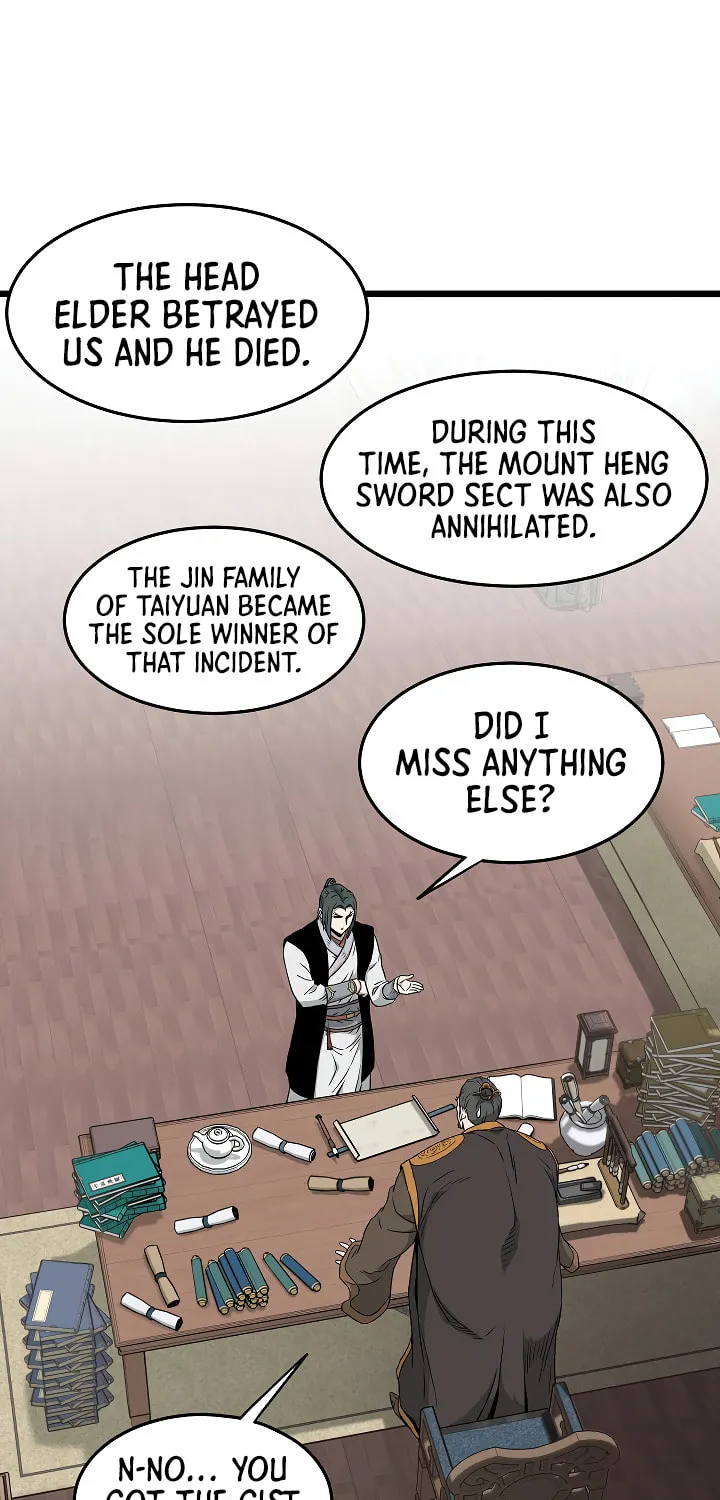 Read Murim Login chapter 61 image 51 on Lezhin