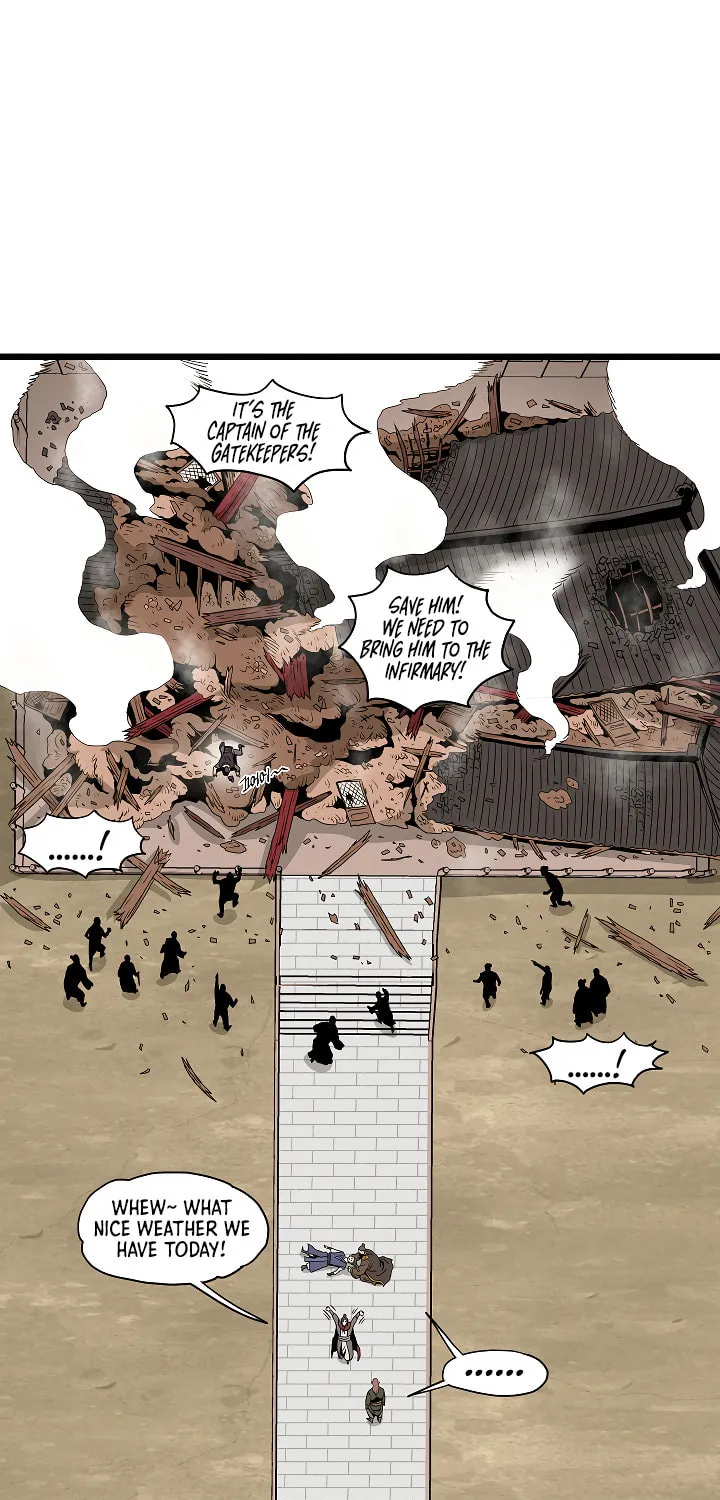 Read Murim Login chapter 61 image 7 on Lezhin