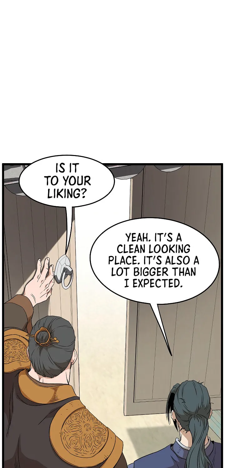 Read Murim Login chapter 61 image 87 on Lezhin