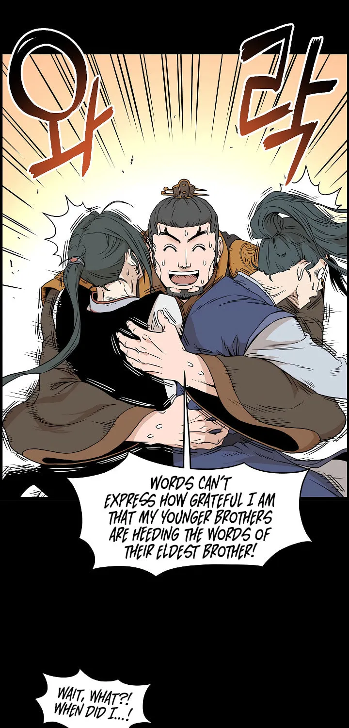 Read Murim Login chapter 62 image 14 on Lezhin