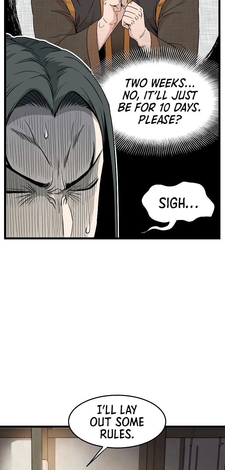Read Murim Login chapter 62 image 17 on Lezhin