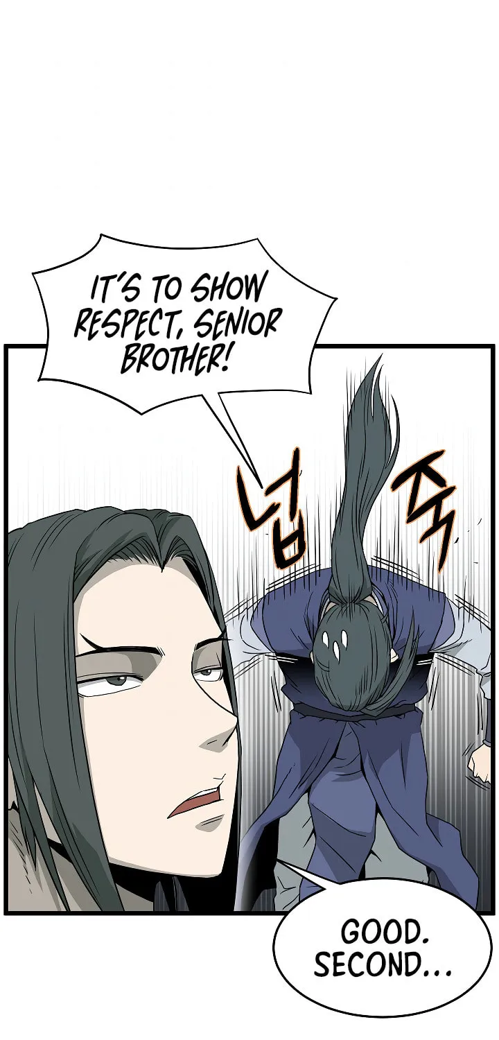 Read Murim Login chapter 62 image 27 on Lezhin