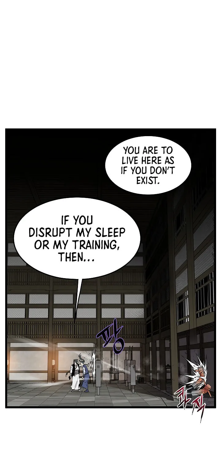 Read Murim Login chapter 62 image 28 on Lezhin