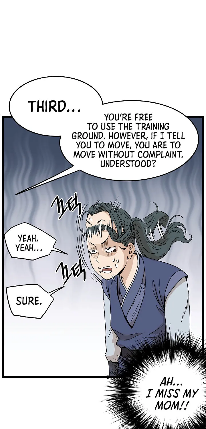 Read Murim Login chapter 62 image 29 on Lezhin