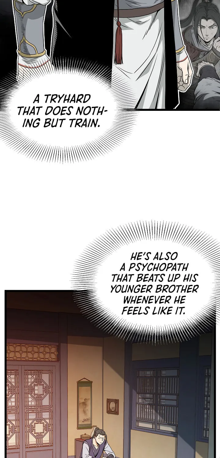 Read Murim Login chapter 62 image 39 on Lezhin