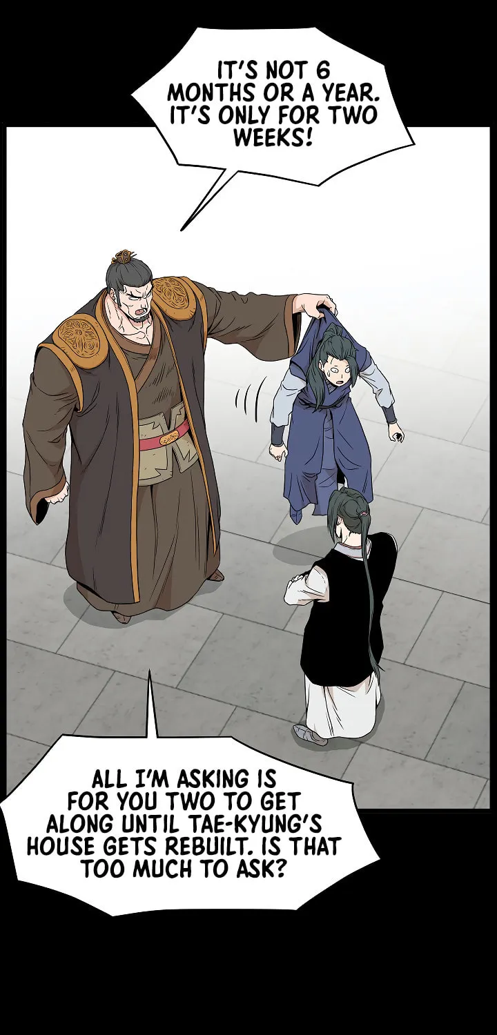 Read Murim Login chapter 62 image 8 on Lezhin