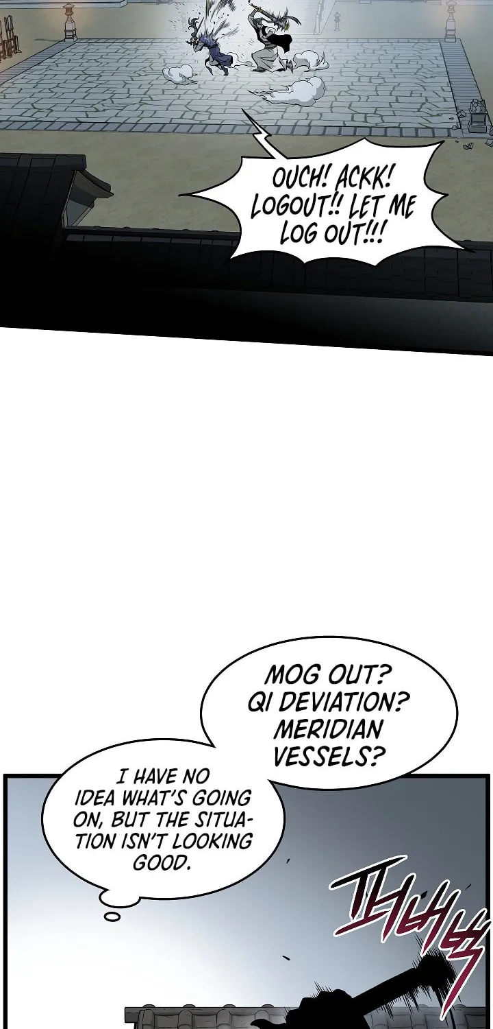 Read Murim Login chapter 63 image 19 on Lezhin