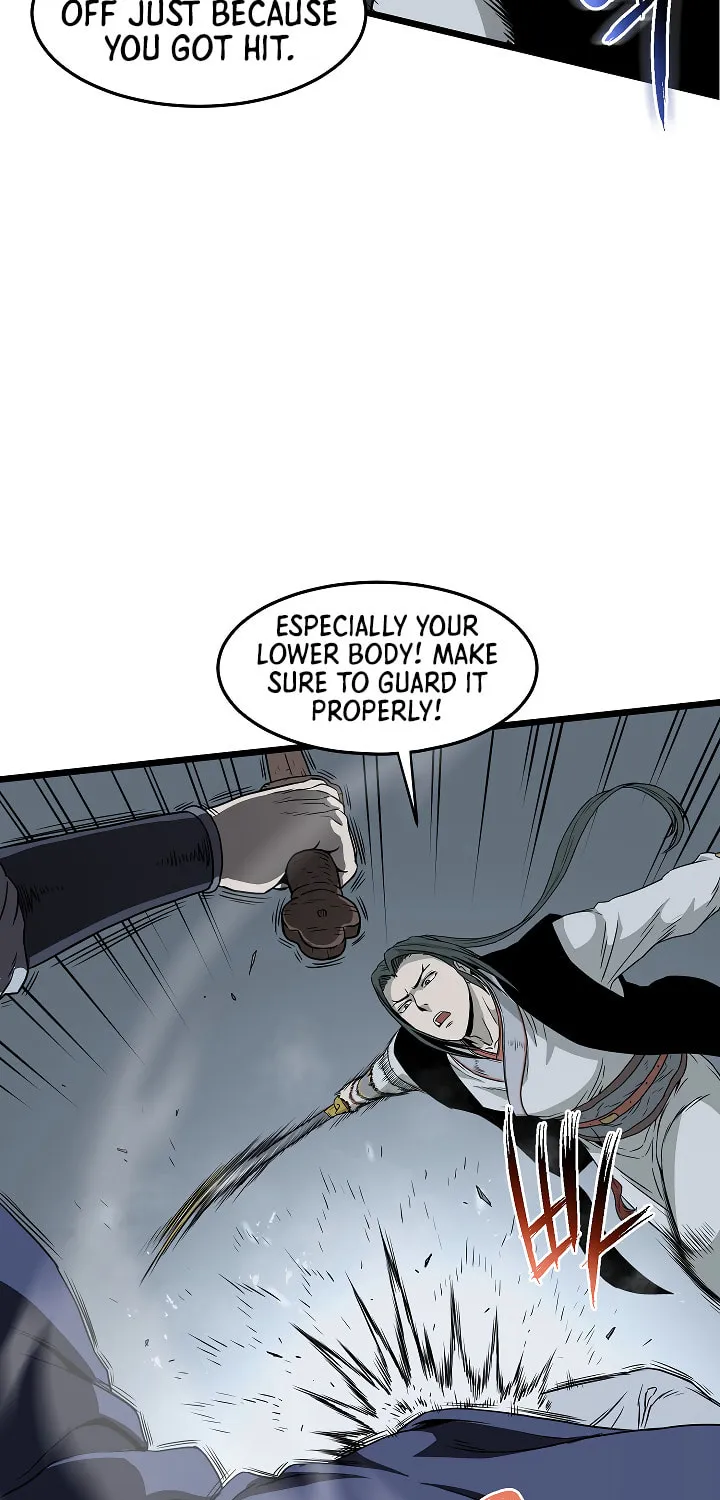 Read Murim Login chapter 63 image 23 on Lezhin