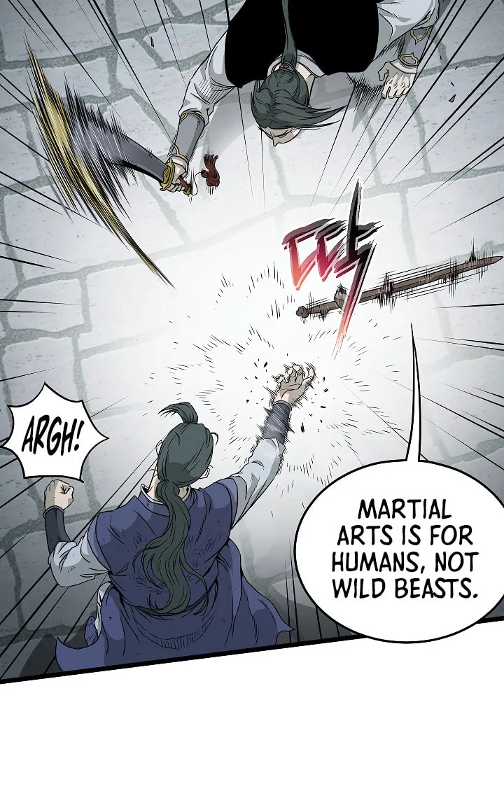 Read Murim Login chapter 63 image 26 on Lezhin